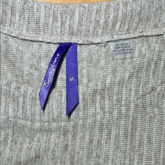 Seraphine Snap Sides Maternity & Nursing Top - Picture 5 of 8